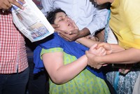 Music Director Chakri Condolences Photos